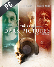 The Dark Pictures Anthology Triple Pack