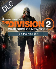 The Division 2 Warlords of New York Expansion