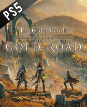 The Elder Scrolls Online Gold Road