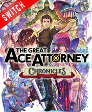 The Great Ace Attorney Chronicles