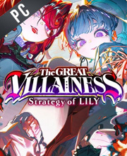 The Great Villainess Strategy of Lily