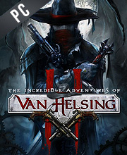 The Incredible Adventures of Van Helsing