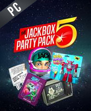 The Jackbox Party Pack 5