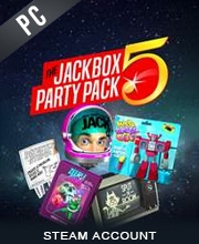 The Jackbox Party Pack 5