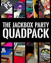 The Jackbox Party Quadpack