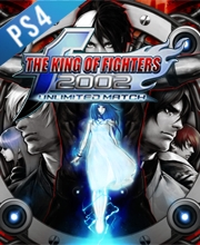 The King Of Fighters 2002 Unlimited Match