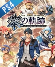 The Legend of Heroes Kuro no Kiseki