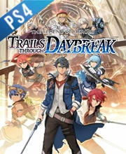 The Legend of Heroes Trails through Daybreak