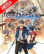 The Legend of Heroes Trails through Daybreak