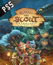 The Lost Legends of Redwall The Scout Anthology