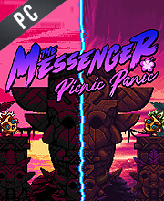 The Messenger Soundtrack Disc 3 Picnic Panic