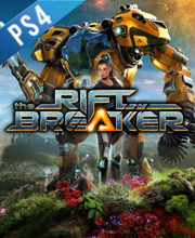 The Riftbreaker