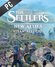 The Settlers New Allies