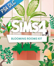 The Sims 4 Blooming Rooms Kit