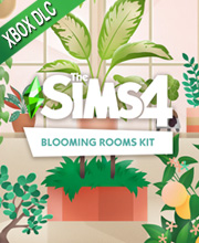 The Sims 4 Blooming Rooms Kit