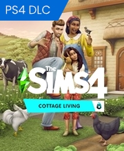 The Sims 4 Cottage Living Expansion Pack