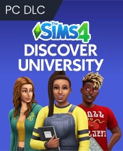 SIMS 4 Vita Universitaria