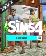 The Sims 4 For Rent Expansion Pack