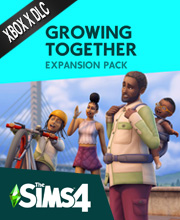 The Sims 4 Growing Together Expansion Pack