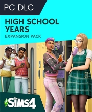 The Sims 4 High School Years Expansion Pack