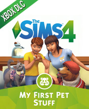 The Sims 4 My First Pet Stuff Pack