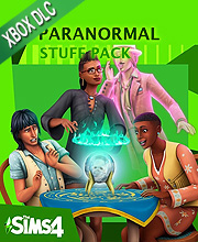 The Sims 4 Paranormal Stuff Pack