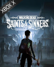 The Walking Dead Saints & Sinners