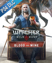 The Witcher 3 Wild Hunt Blood and Wine