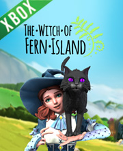 The Witch of Fern Island