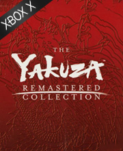 The Yakuza Remastered Collection