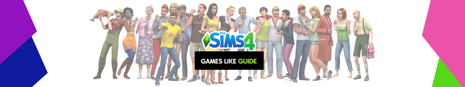 Guida a giochi simili a The Sims 4