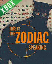 This is the Zodiac Speaking