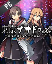 Tokyo Xanadu eX Plus