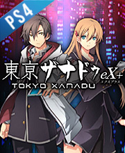 Tokyo Xanadu eX plus