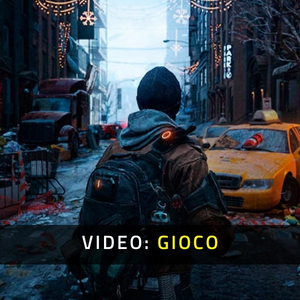 Tom Clancy's The Division Video di gioco