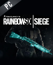 Tom Clancys Rainbow Six Siege Cyan