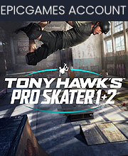 Tony Hawk's Pro Skater 1+2