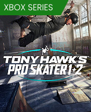 Tony Hawk's Pro Skater 1 Plus 2