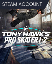 Tony Hawk's Pro Skater 1 + 2