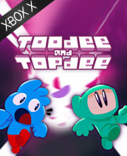 Toodee and Topdee