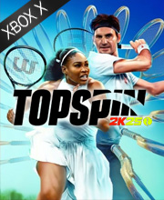 TopSpin 2K25