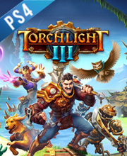 Torchlight 3