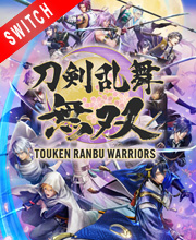 Touken Ranbu Warriors