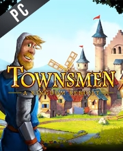 Townsmen A Kingdom Rebuilt