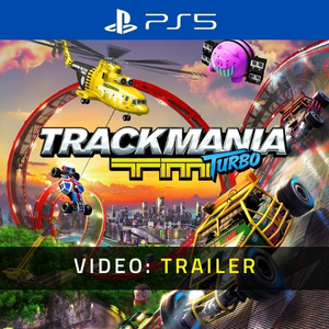 Trackmania Turbo