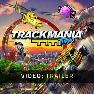 Trackmania Turbo