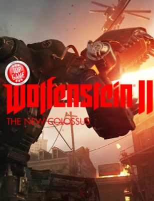 Trailer di lancio Wolfenstein 2 The New Colossus: Brutale, Sanguinoso e Violento