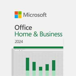 Microsoft Office Home & Business 2024