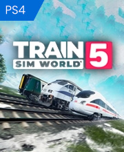 Train Sim World 5