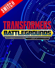 Transformers Battlegrounds